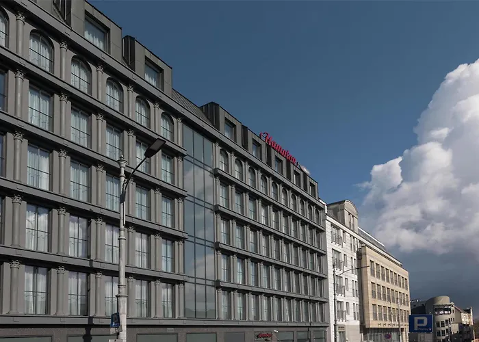 Hampton By Hilton Poznan Old Town Hotel photo