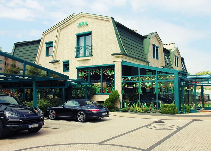 Hotel Mat'S Poznan photo