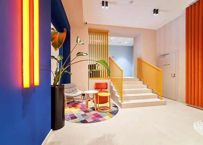 B&B Hotel Poznan Old Town photo