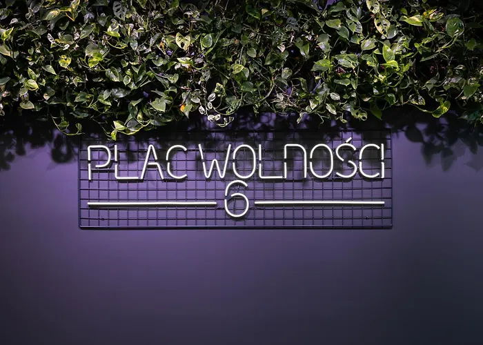Aparthotel City Break Plac Wolnosci 6 By Ina Poznan foto