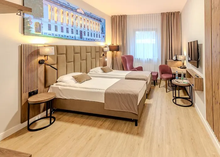 Hotel Topaz Poznan Centrum photo