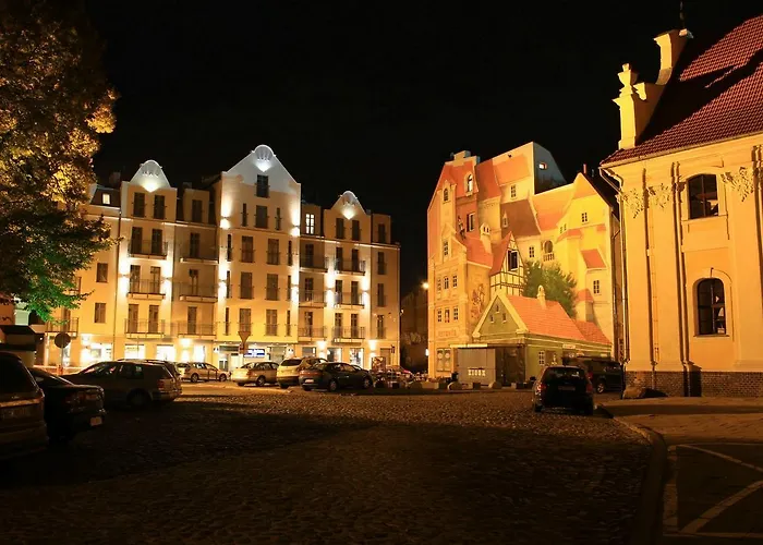 Srodka Boutique Hotel Poznan photo