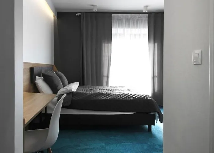 Lemon Plaza Hotel Poznan photo